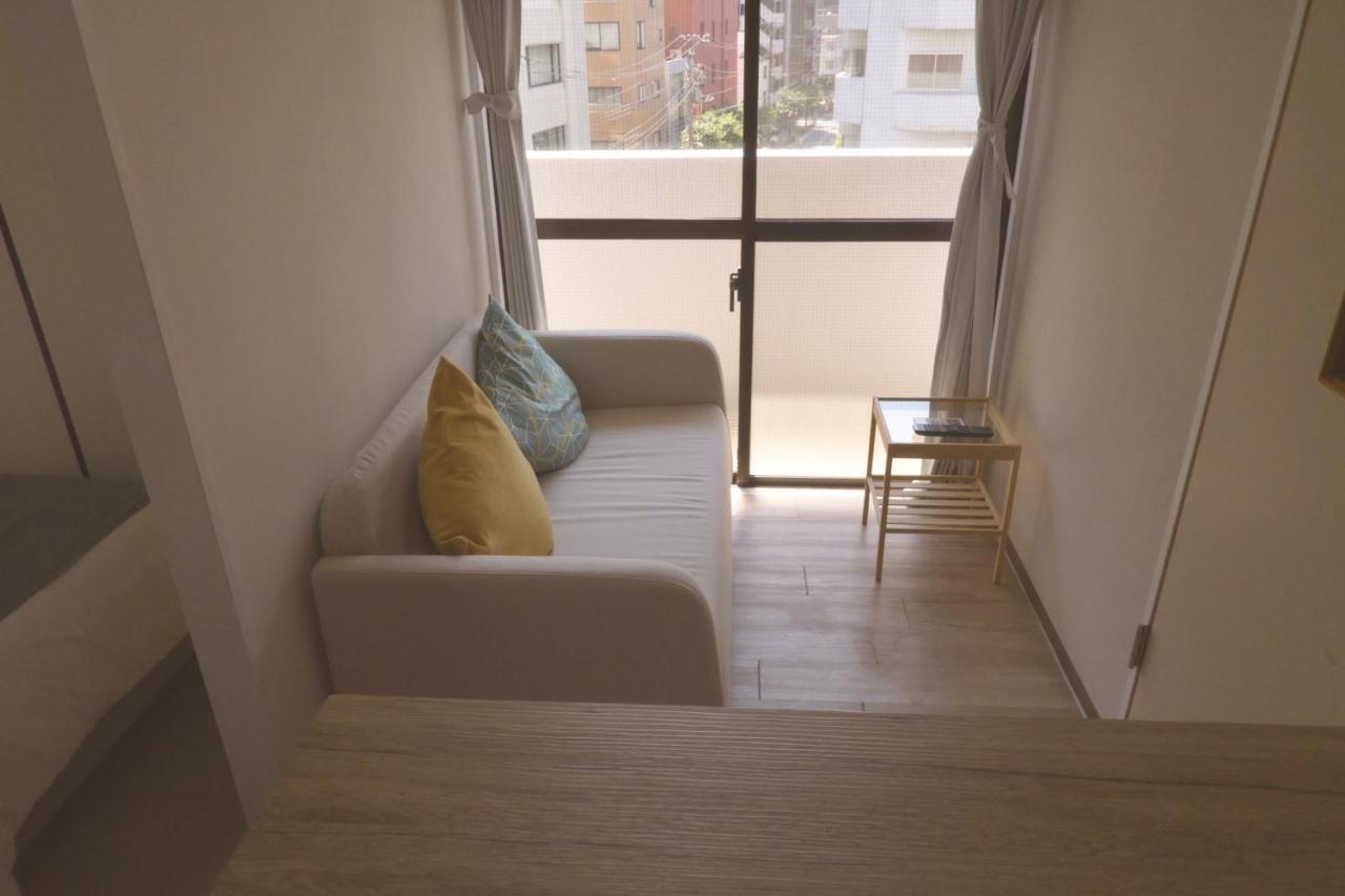 江元浅草 Apartment Tokyo Exterior photo
