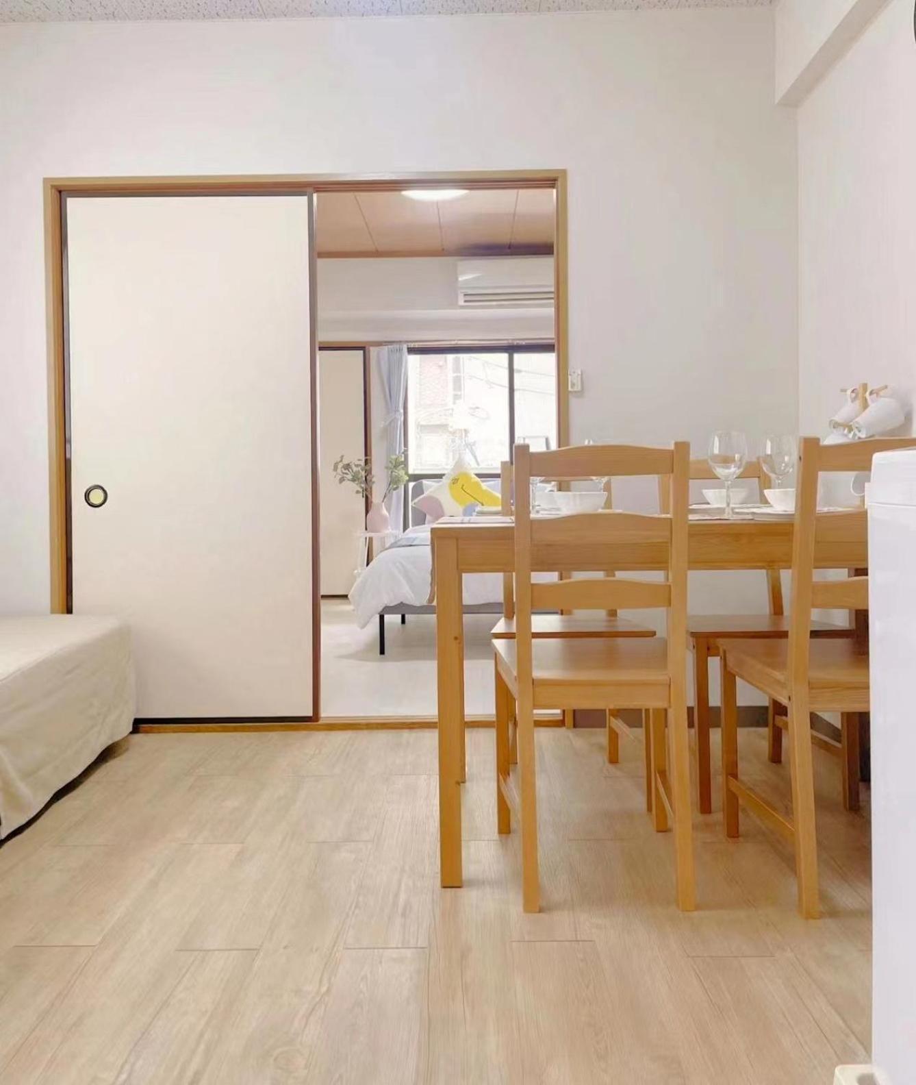 江元浅草 Apartment Tokyo Exterior photo