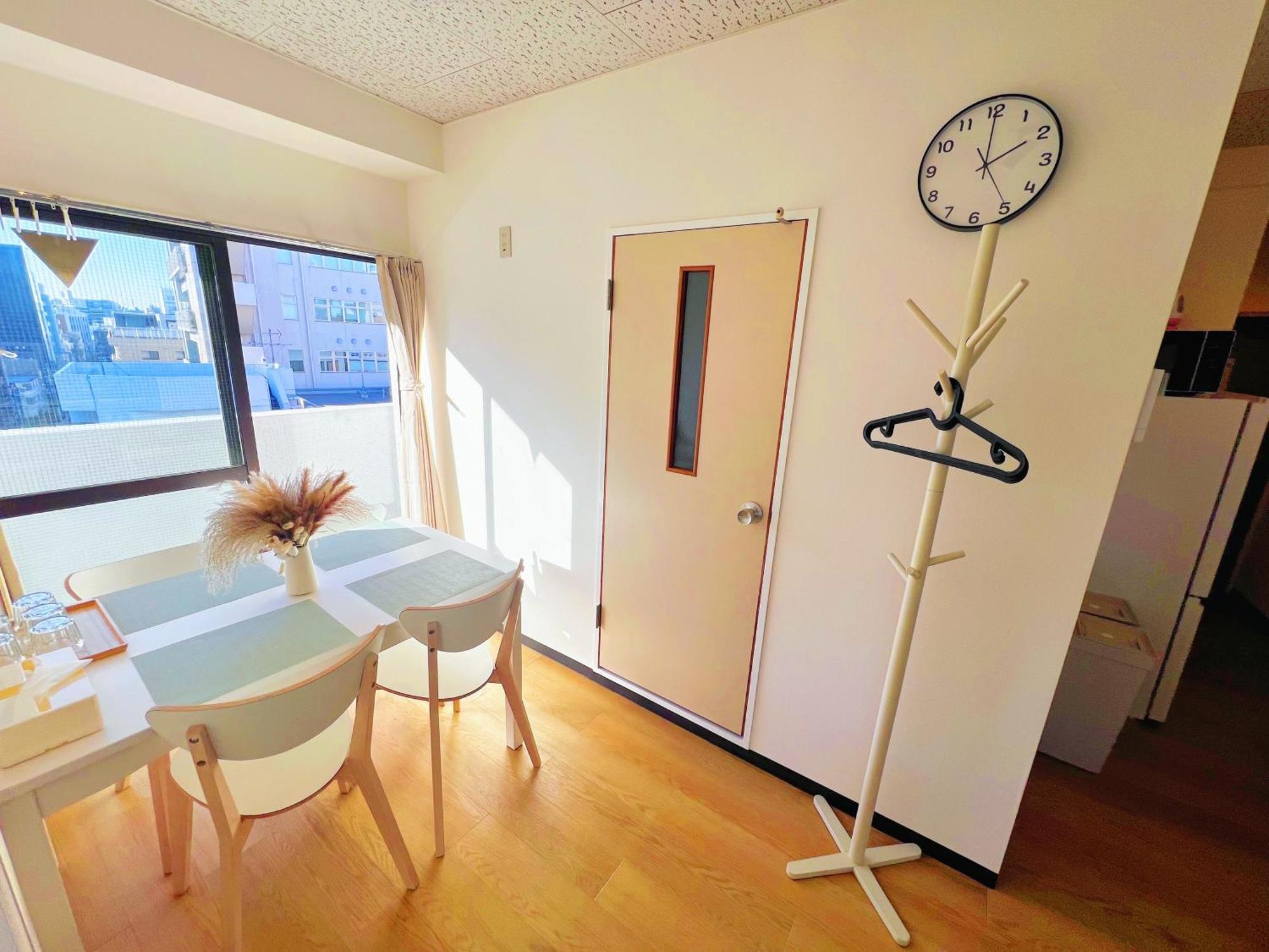 江元浅草 Apartment Tokyo Exterior photo