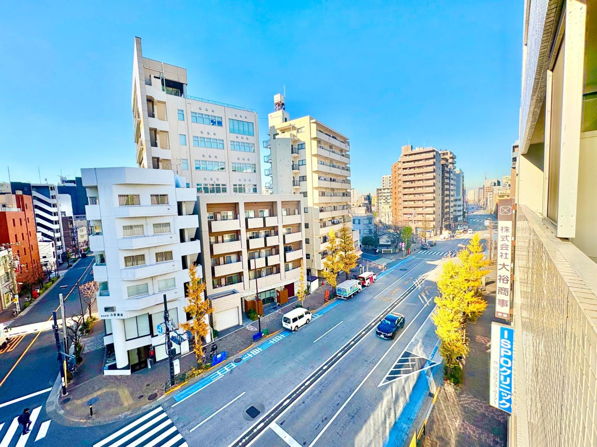 江元浅草 Apartment Tokyo Exterior photo